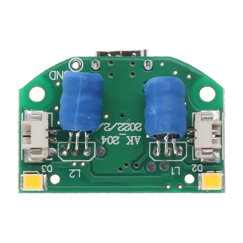 Atomization Disc 5V Module USB Humidifier Atomization Plate Circuit Board Atomization Module 20mm Atomizer DIY Dropship