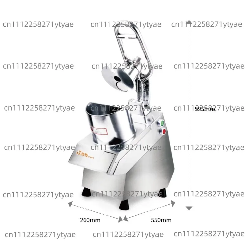 

Multifunctional Electric Vegetable Chopper