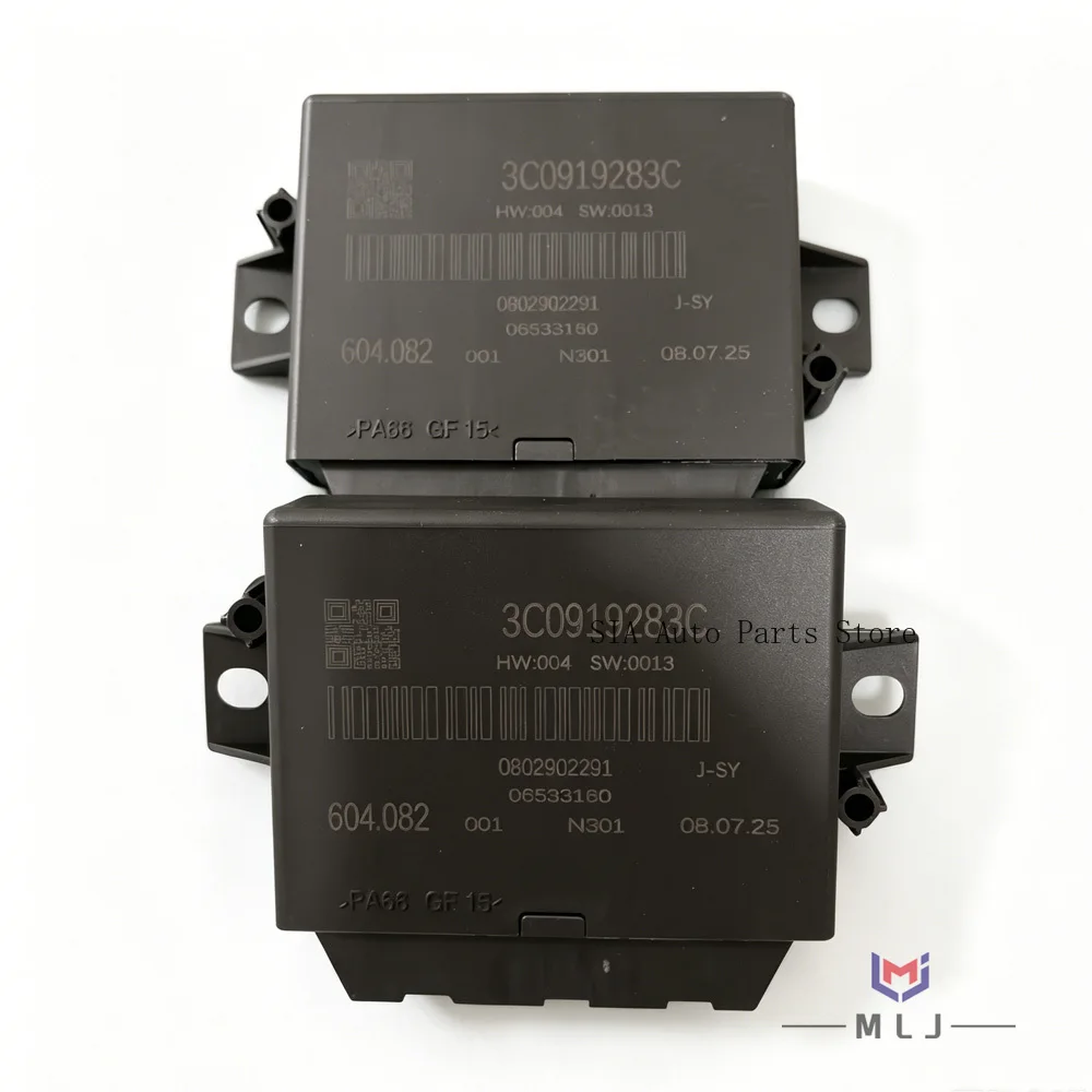 oem-3c0919283c-カーパーキングレーダーモジュール-パーキングバラストコントロールユニット-オートパーキングシステムアクセサリー-vw-パサート-b6-2006-2008用