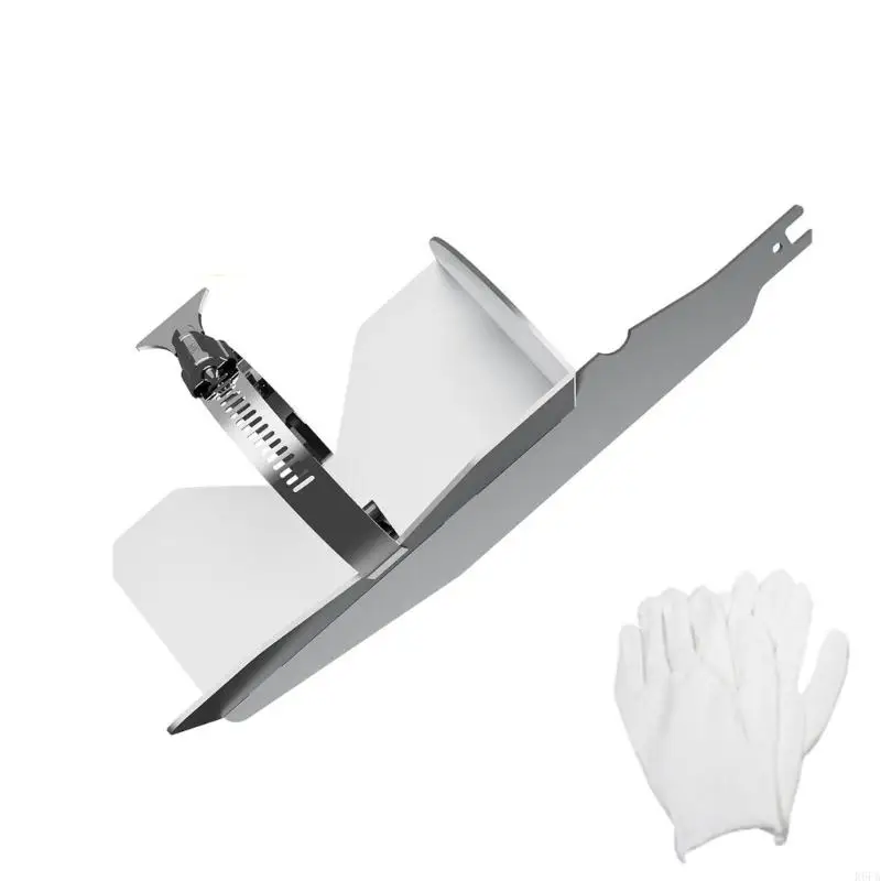 Multiple Substance Paint Combiner Tool For 2 4 Foot Cansisters Reciprocating Observed Consistent Easy Stirring For Paints