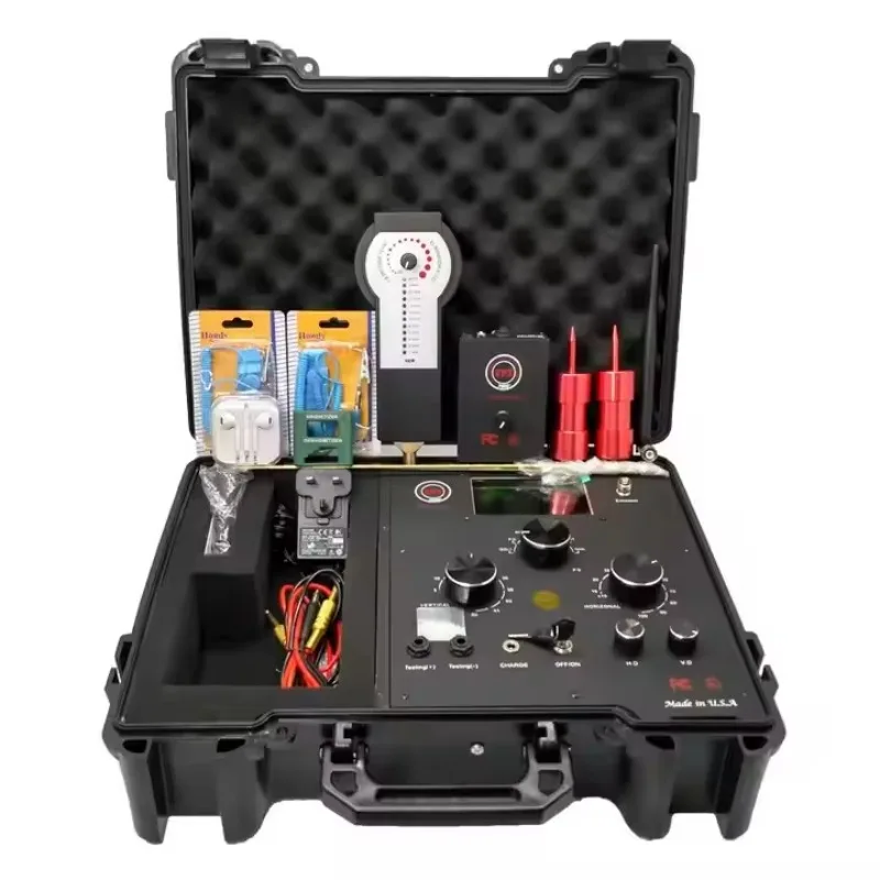 

EPX10000 Remote Underground Metal Detector for Archaeological Prospecting