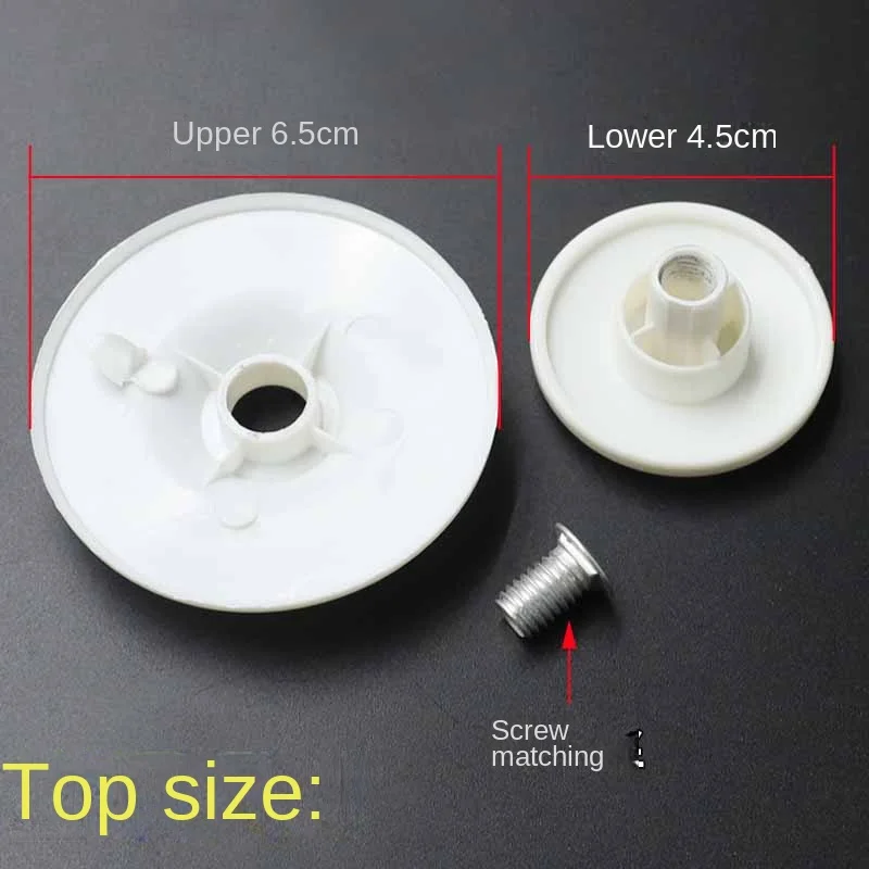 General purpose cover for rice cookers Cap Hat Accessories Hand-held thickened rice cooker cover top hand-pulled button handle.