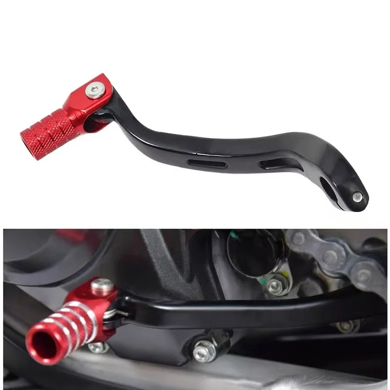 دراجة نارية CNC والعتاد رافعة تحول مناسبة ل BETA 125 250 300 350 390 400 430 450 480 498 500 RR Xtrainer 300 250 2010 - 2024 #1