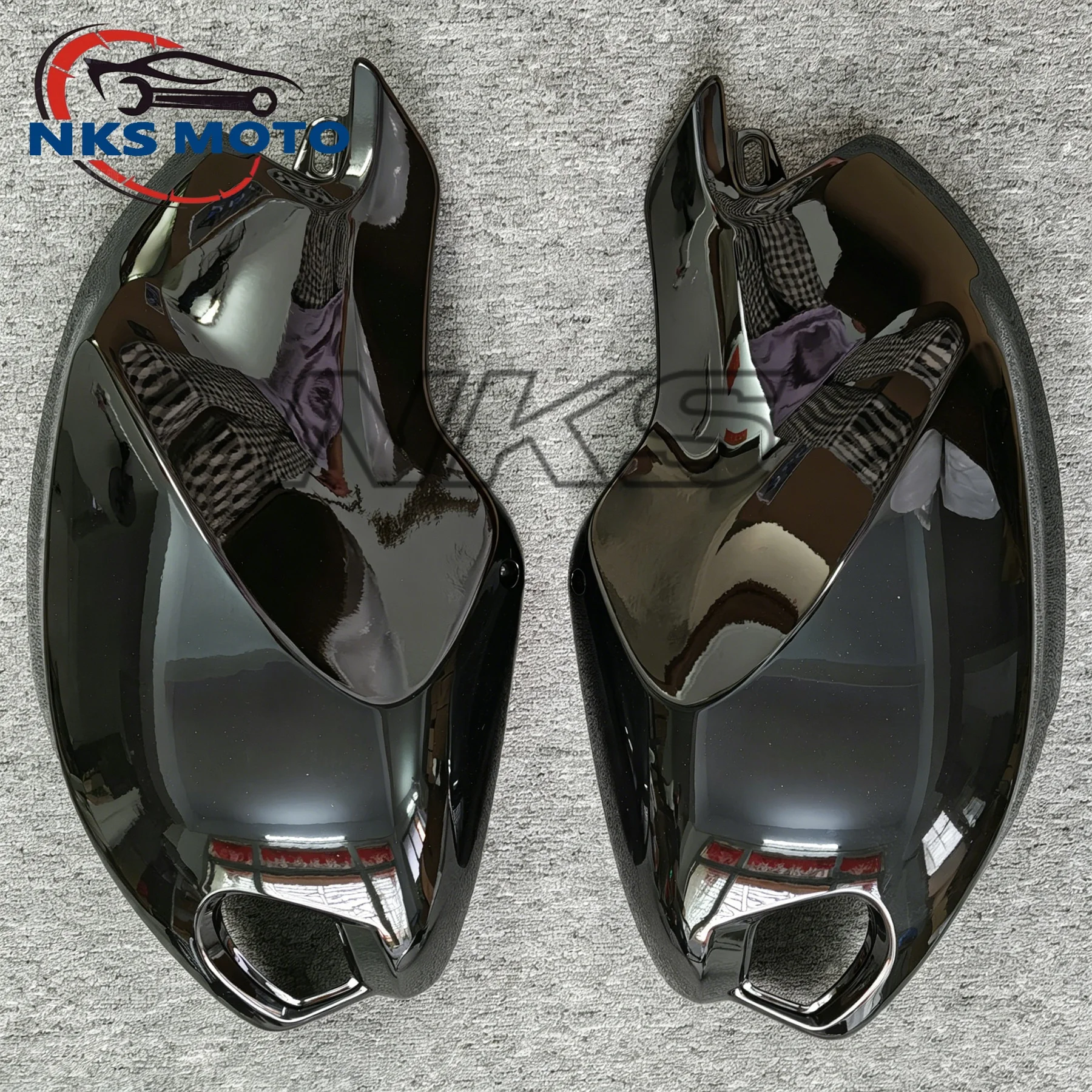 

For Ducati Monster 696 796 1100 1100S 2009-2015 Motorcycle Fairing Kit ABS Injection Bodywork Accessories