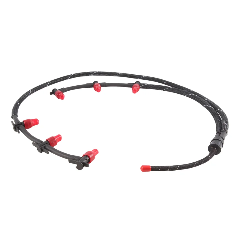 

059130218AN Автомобильный шланг возврата утечки масла, аксессуары для топлива, детали для A4 A6 A7 Q7 3,0 TDI 059130218AR