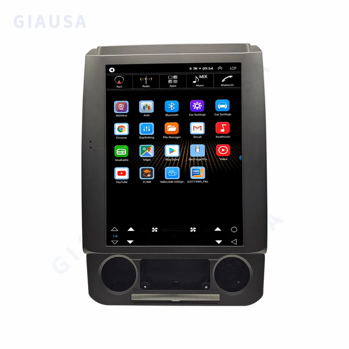 Android 13 Car Radio for Ford F150 2016 2017 2018 2019 2020 multimedia Player GPS Navigation Head Unit Stereo 2 din