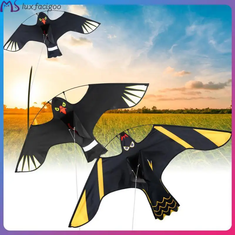 Bird Scare Kite Patio Non-toxic Environmentally Friendly Effective Durable Garden Bird Repellent Versatile Bird Control Kite