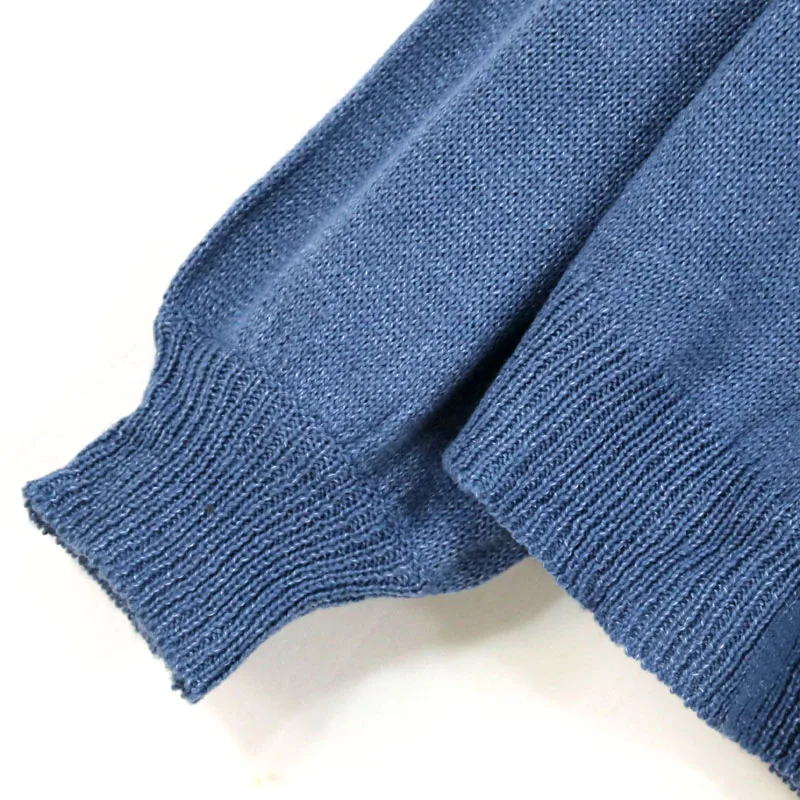 فضفاض طويل Sve جولة Ne تريكو المرأة الخريف الشتاء فانوس Sve عارضة الشارع Sle Faion مكافحة Dir اللون #4