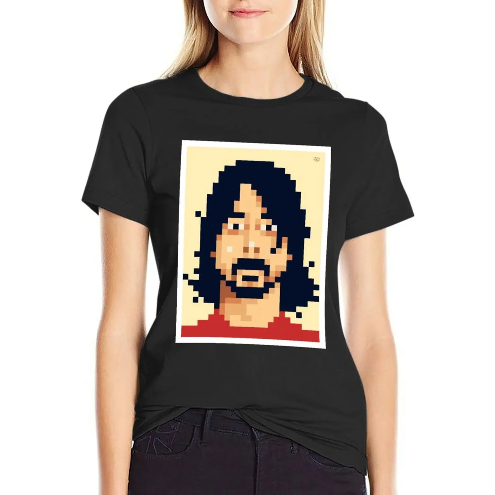 

His sticks T-Shirt vintage plain shirts graphic tees t shirt Women