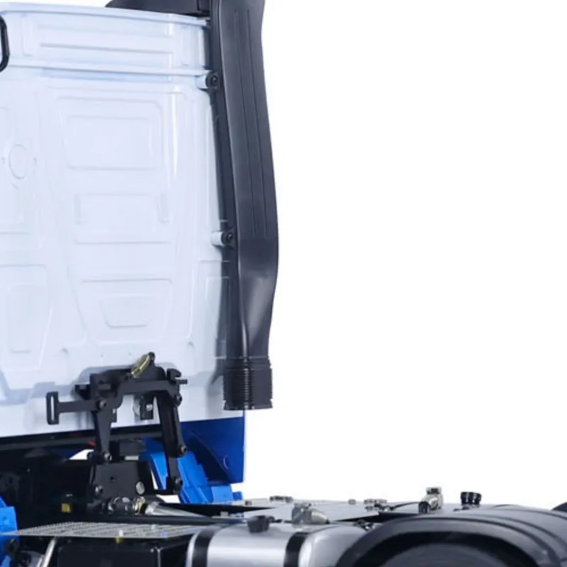 

1/14 6x6 RC Tractor Truck TOUCAN Metal Chassis Radio Control Car 2-speed Gearbox Light Sound System Gifts