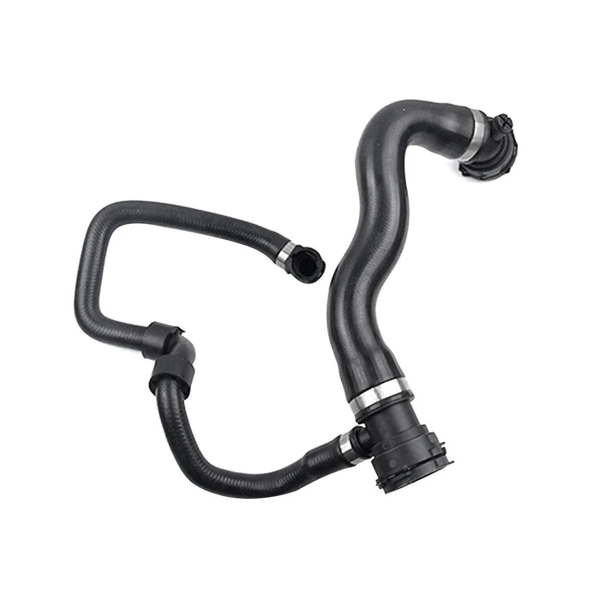 Radiator Coolant Hose Engine Water Pipe Cylinder Water Pipe 17127640916 for F07 F10 528IGT 520I 528I 528IX N20