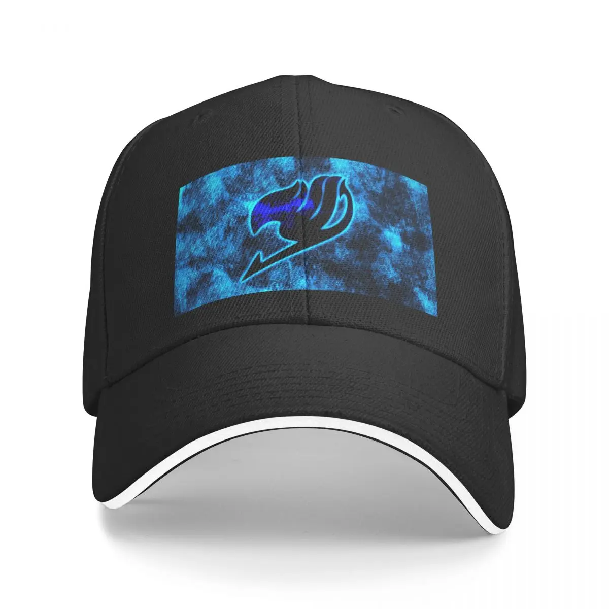 Fairy Tail Logo 937 Man Cap Mens Hats Summer Hat Baseball Cap Women's Baseball Cap Man Hat Baseball Cap