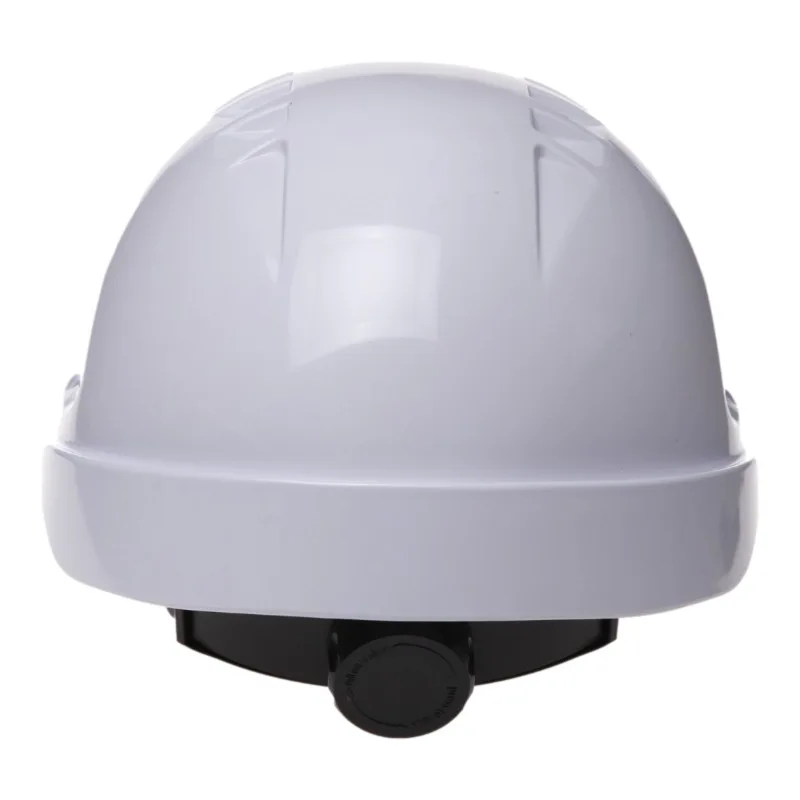 ABS Helmet Construction Site Leader Anti-smash and Impact Construction Breathable Helmet