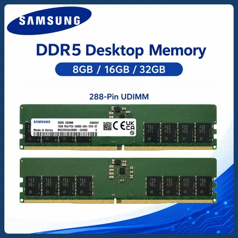 Samsung DDR5 4800MHz RAM - AliExpress