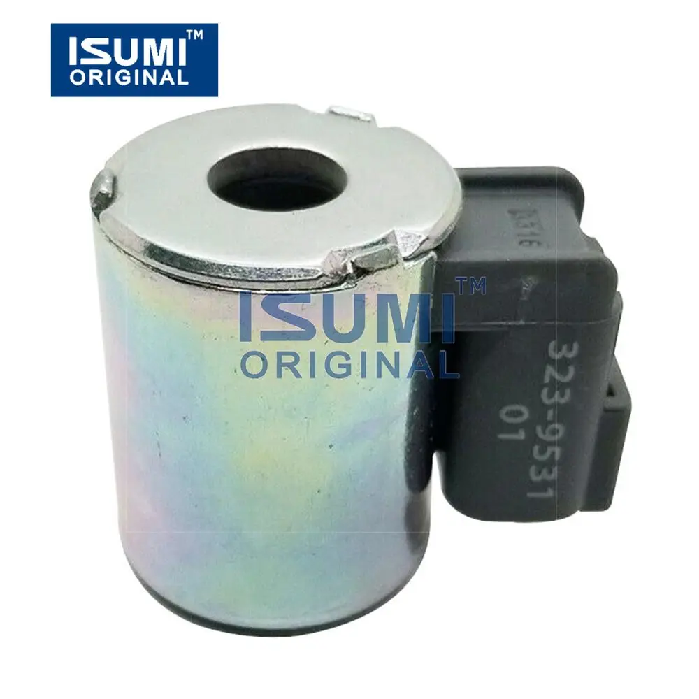

Solenoid Valve Coil, 2269622 3239531, Excavator Part
