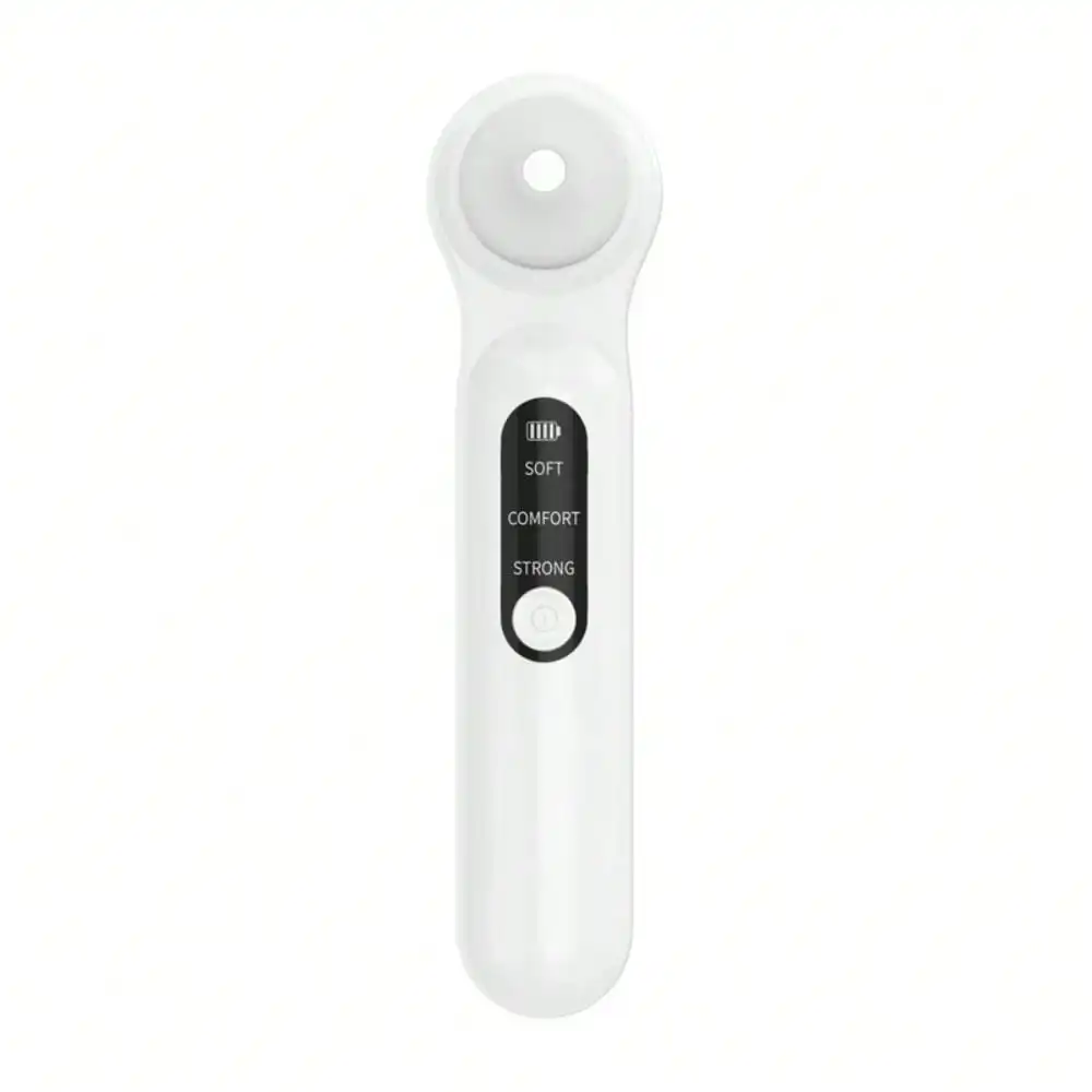 New Professional Visual Blackhead Instrument, Electric Cleaner, Household Beauty Instrument, Deep Acne Removal And Pore Cleaning Artifact