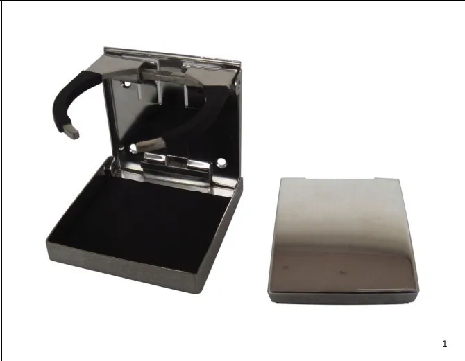 Stainless steel beverage holder, beverage cup holder, stainless steel teacup holder, yacht stainless steel teacup holder