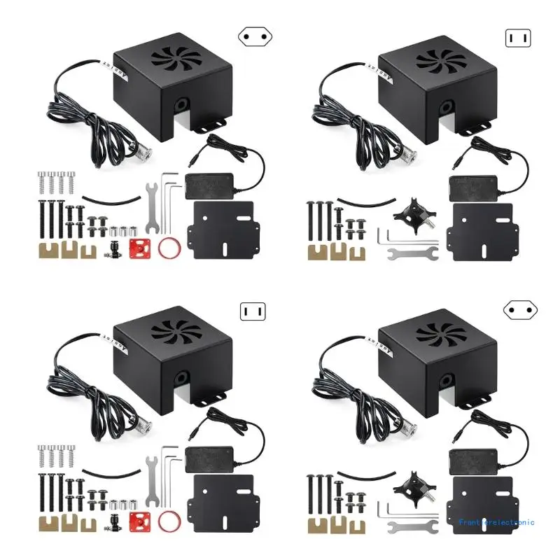 Lasers Engraving Machine Accessories Turbos AirPump For TTS ForA5 A10 DropShipping