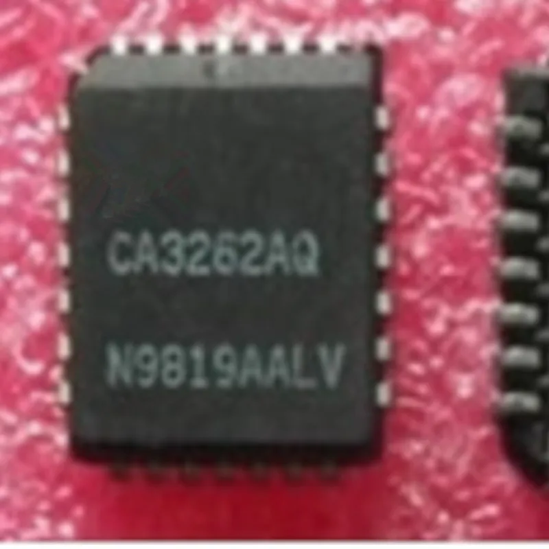 CA3262AQZ CA3262AQ CA3262 PLCC28 5PCS