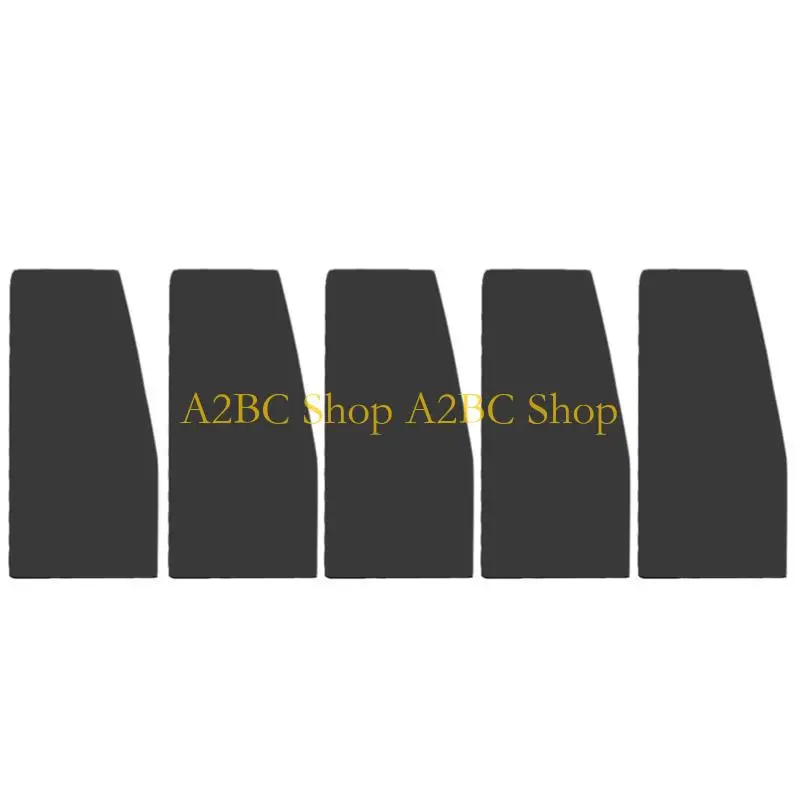 A2BC Pack of 10 Original DIY Blank ID46 Chip Remote Maker Unlocker PCF7936 Blank ID46 Transponder Chip for Car