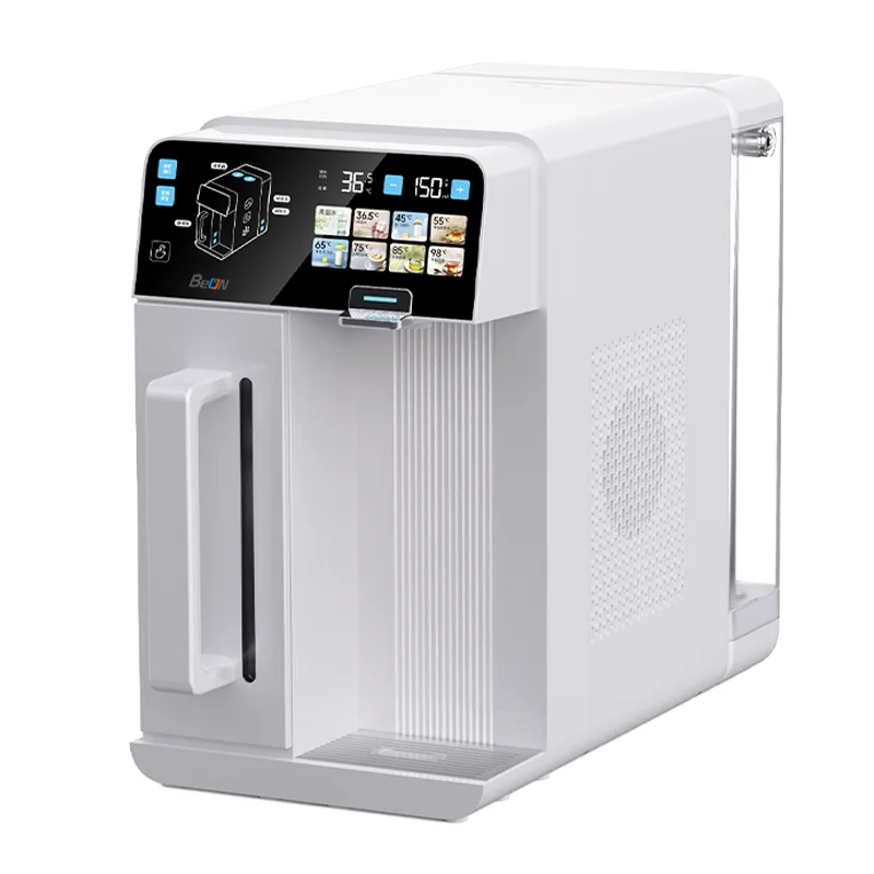 5 Stages Filtration Reverse Osmosis Water Purifier Dispenser for Home Office