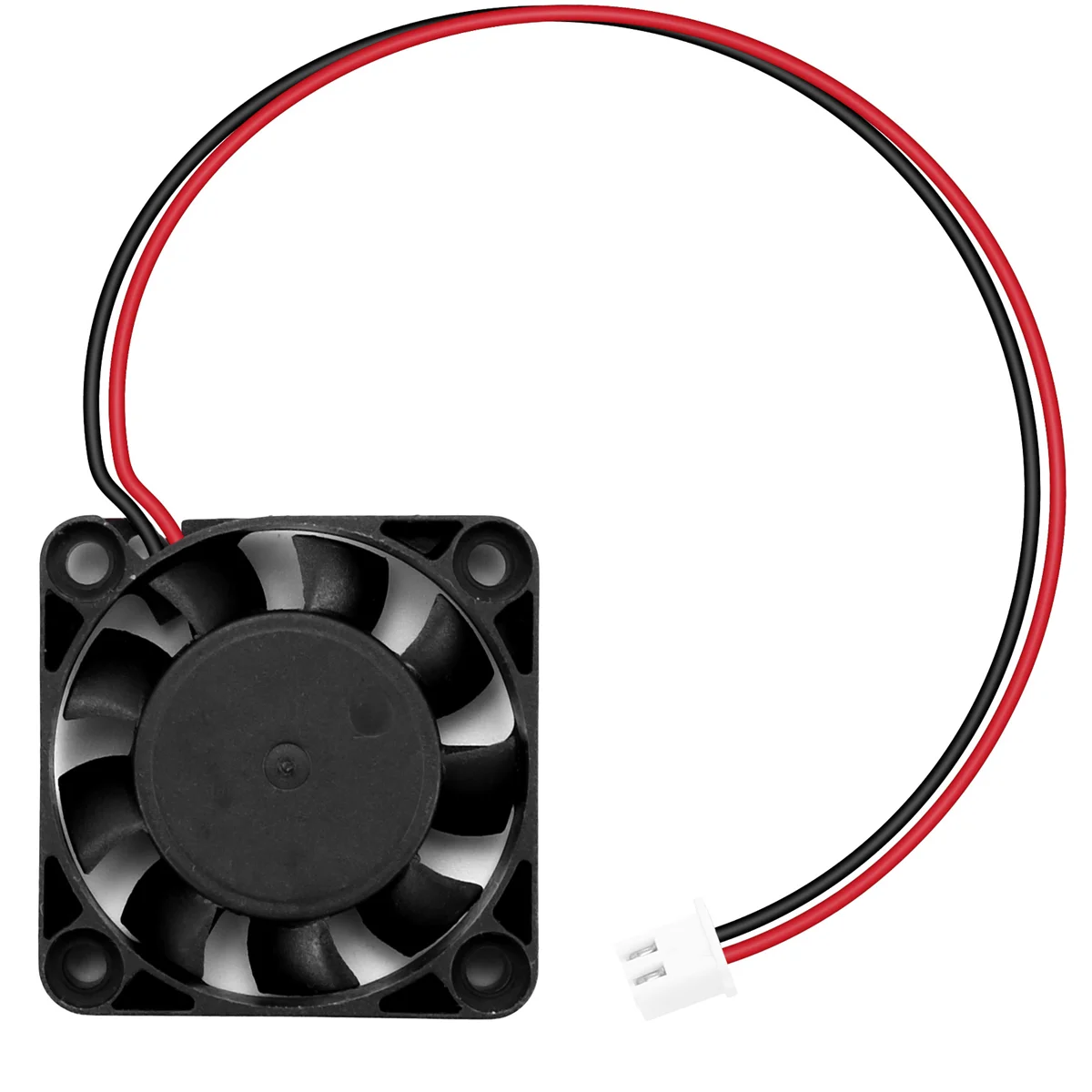 Hot sale 40mm x 40mm x 10mm 4010 9 Blade Brushless DC 12V Cooling Fan