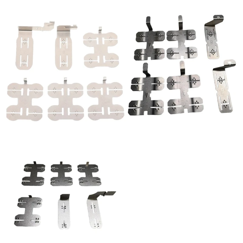 Precisions Engineered Battery Terminals Connector For Tool Functionality 18650 21700 Battery Plate Sheet