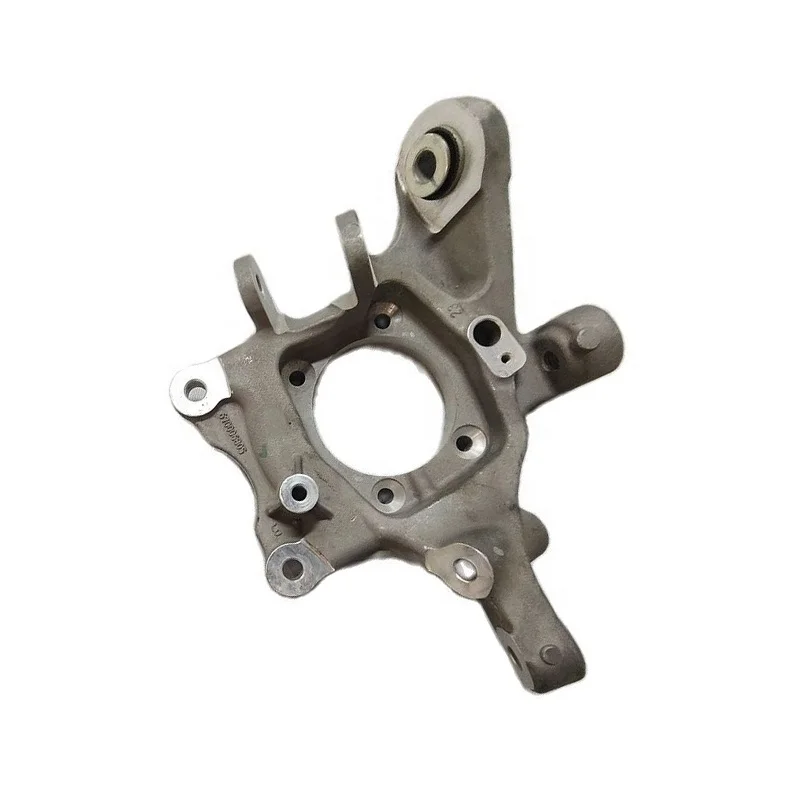 Rear Knuckles Hub Bracket Assembly For Maserati M157 OEM 670006802 670006803