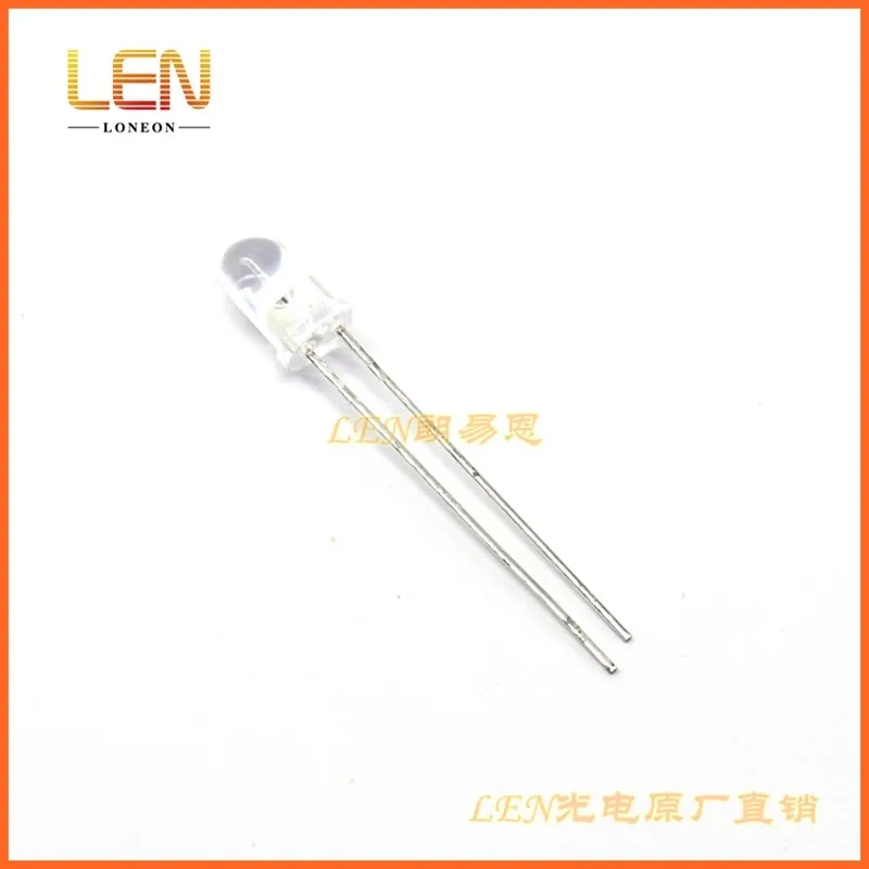 10PCS LEN TSHF5410 high speed infrared emitting light emitting diode 5mm