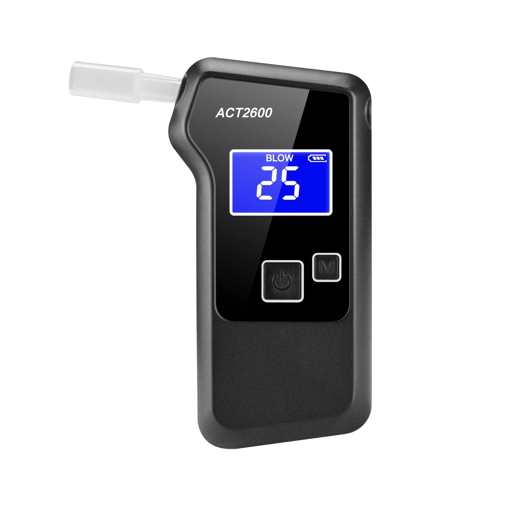 New Style Digital Display Fuel Cell Analyzer Alcohol test