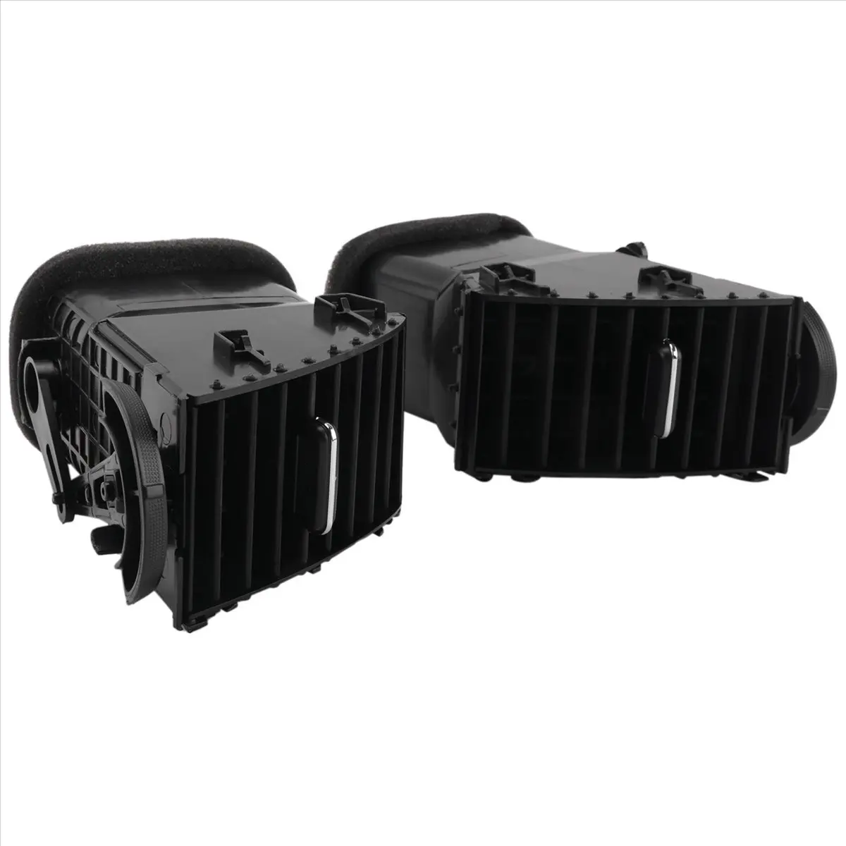 Super Sale Front Left+Right Dashboard Air Vents Air Conditioning Conditioner Grille for Toyota Prius 2004-2009
