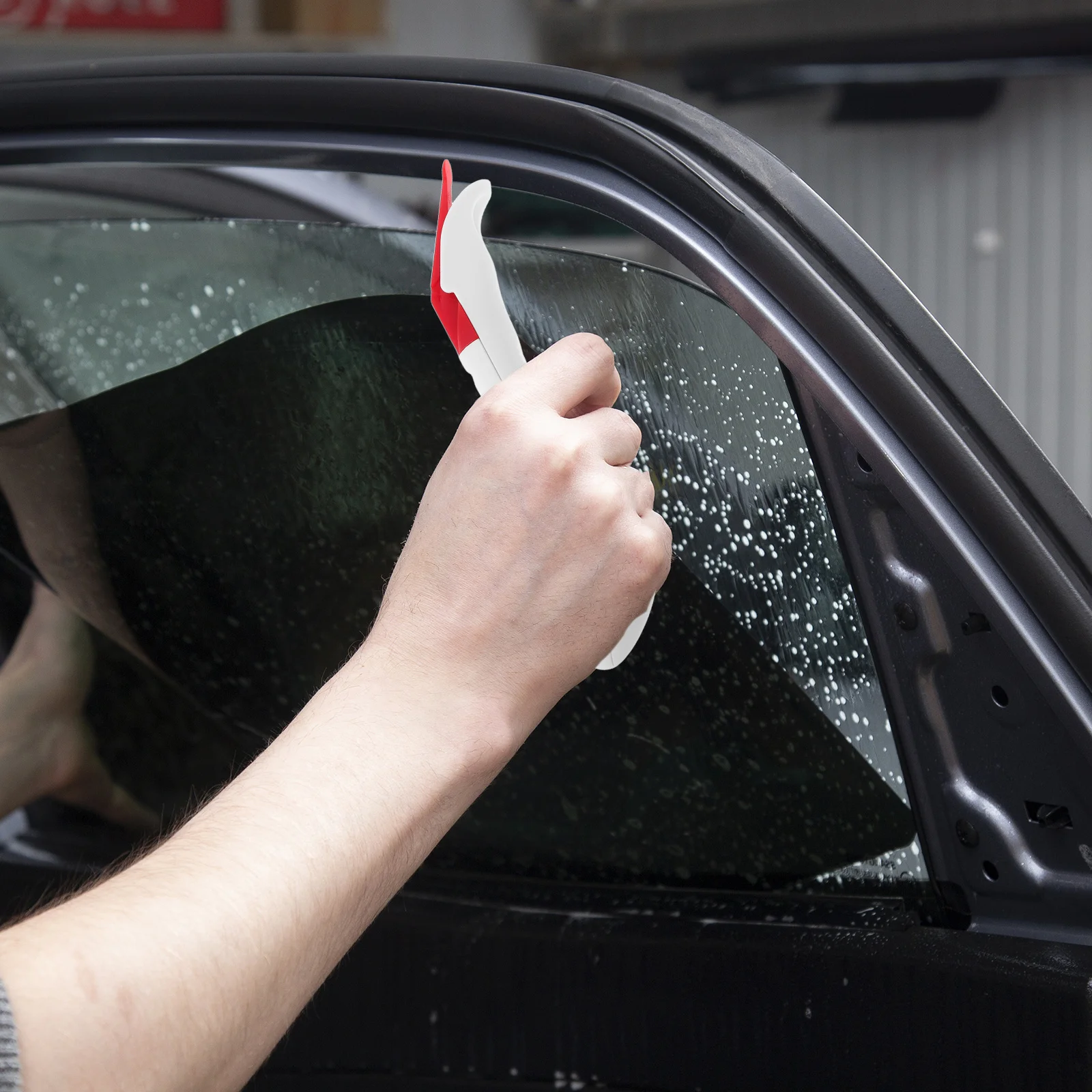 

Инструмент для резки автомобильной пленки, пластиковые виниловые обертки, резак для бумаги для тонировки окон, защитная пленка, резак для нанесения задней бумаги