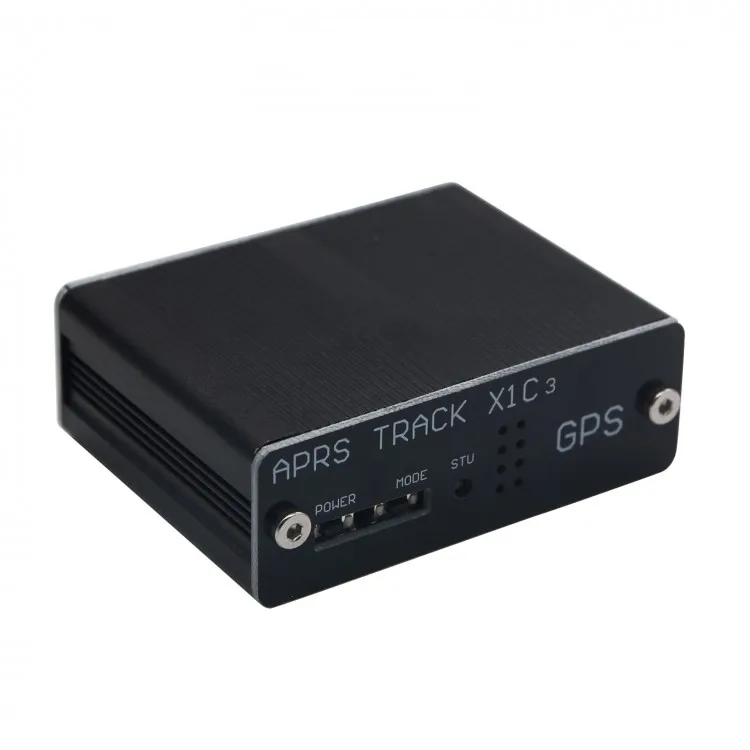 Modulo localizzatore APRS con dispositivo di localizzazione APRS avanzato GPS per radio HAM APRS 51 Track X1C-3