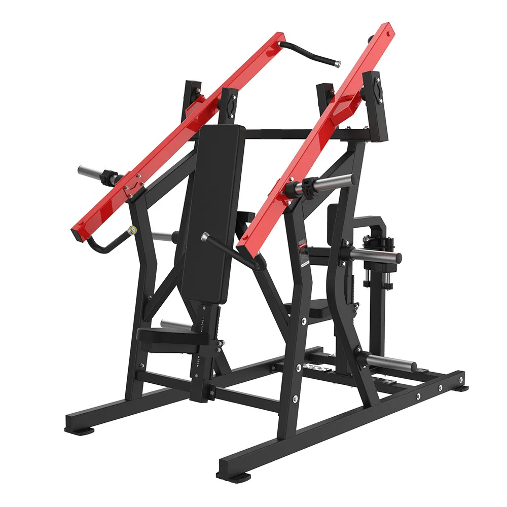 

High and Low Pull Back Function Trainer Gym Special Push Chest High Pull Back Machine Power Equipment Rowing