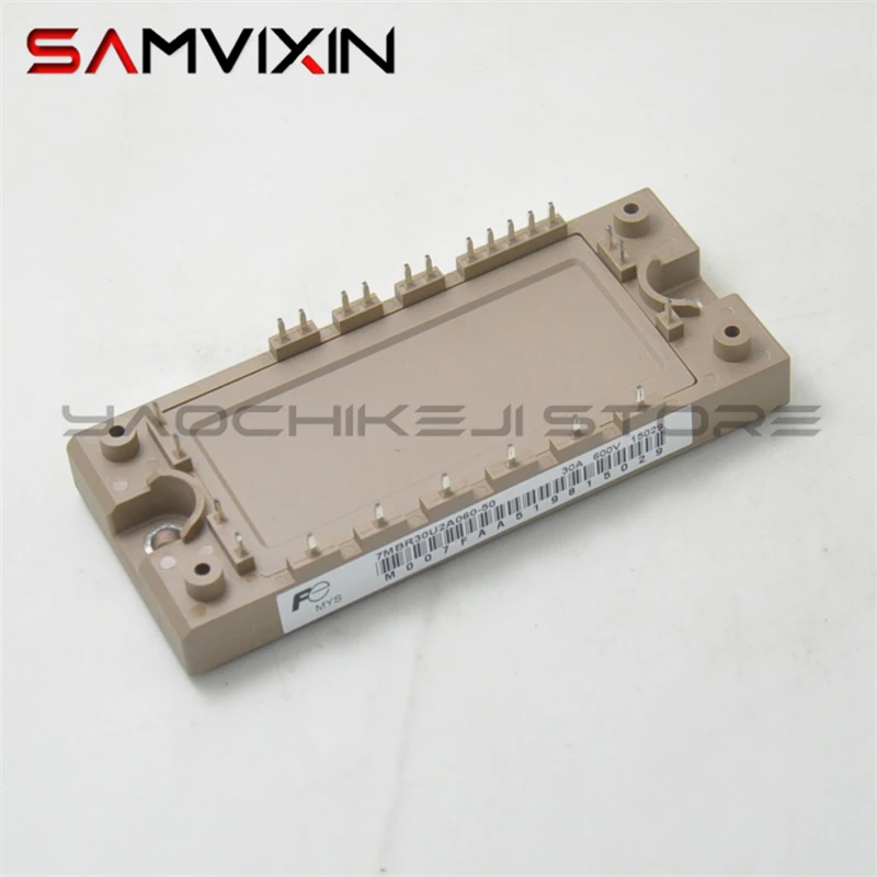 

1/шт. 7MBR30U2A060-50/52/55 оригинальный модуль IGBT новый тиристорный источник питания