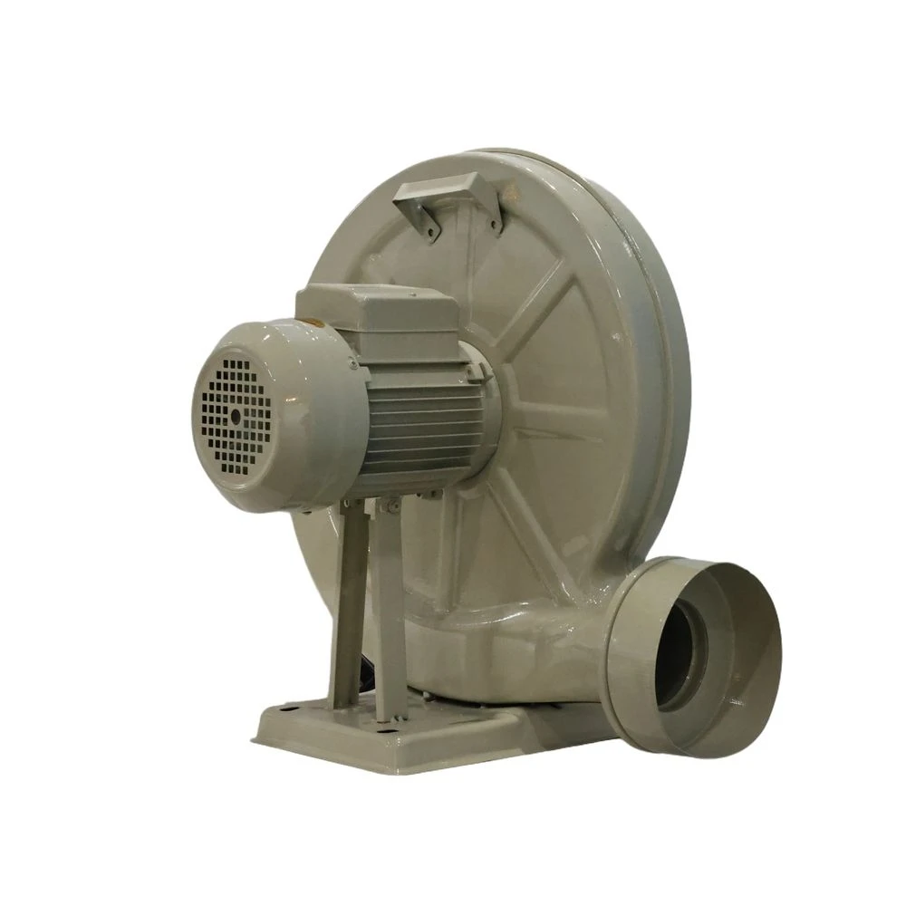 1.1KW منخفضة الضوضاء عالية الكفاءة منفاخ الطرد المركزي مراوح التهوية مروحة التبريد