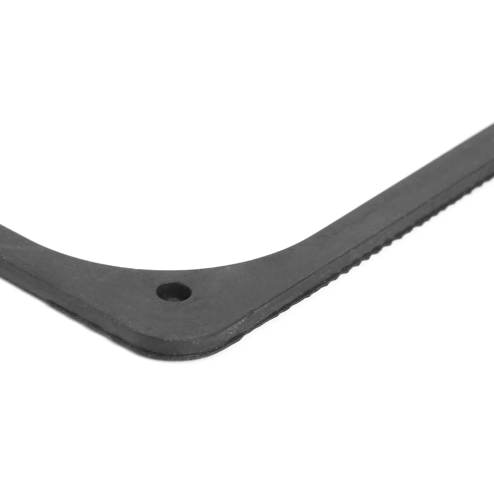 Anti Vibration Rubber Gasket for PC Case Fan Accessories 120x120mm Pack of 2