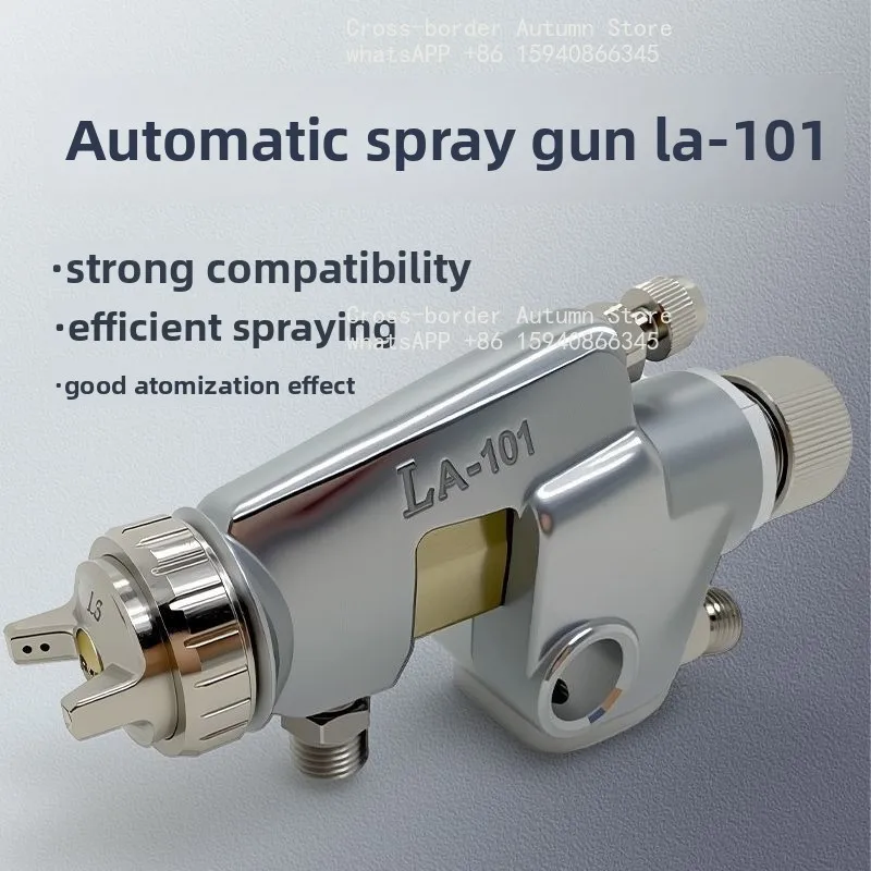 WA-101 Industrial Automatic Air Spray Gun High Atomization Reciprocating Line Paint & Glue Spraying Pneumatic Tool