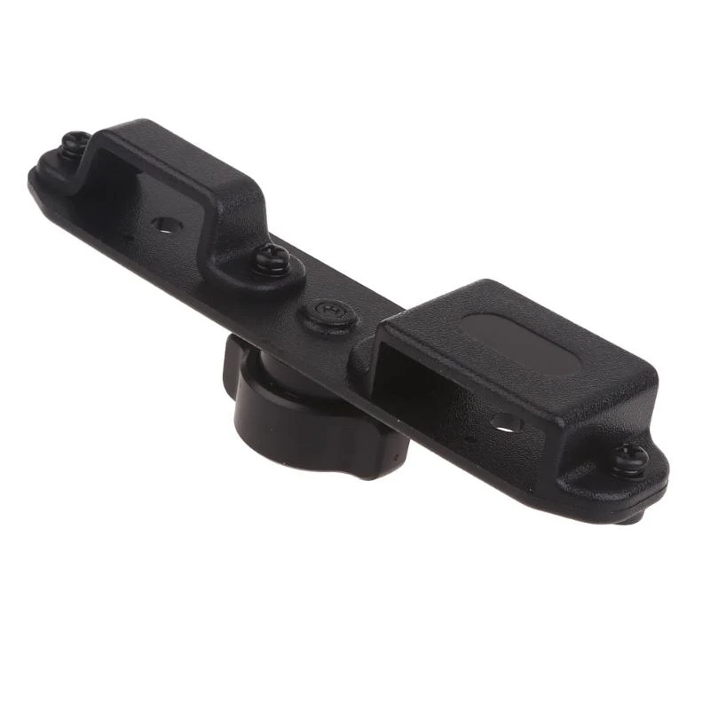 Двухчастотный радиосъемный держатель пластикового кронштейна. Подходит для 17 -миллиметрового шарикового крепления