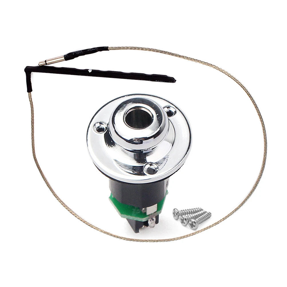 

Professional Guitar Pickup Adjust Volume and Sound Pickup for Acoustic Guitar Ukulele Portable Musical Under-Saddle Pickup