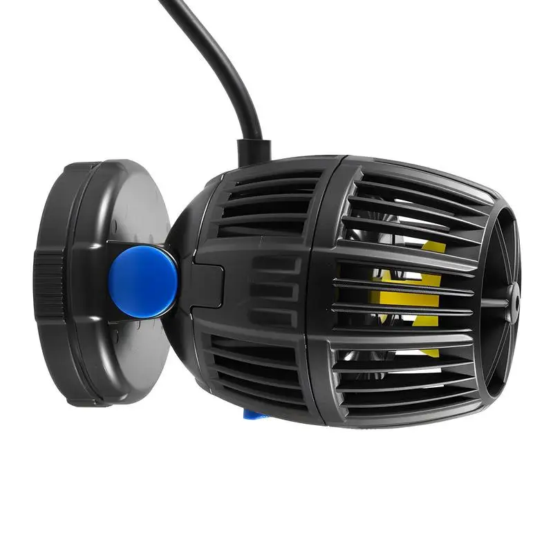 

Fish Tank Circulation Pump 40W 3963 GPH For Freshwater Saltwater Coral Reef Aquarium, Quiet Strong DC Powerhead Adjustable Controller Magnetic Base 360 Degree Rotating Wavemaker