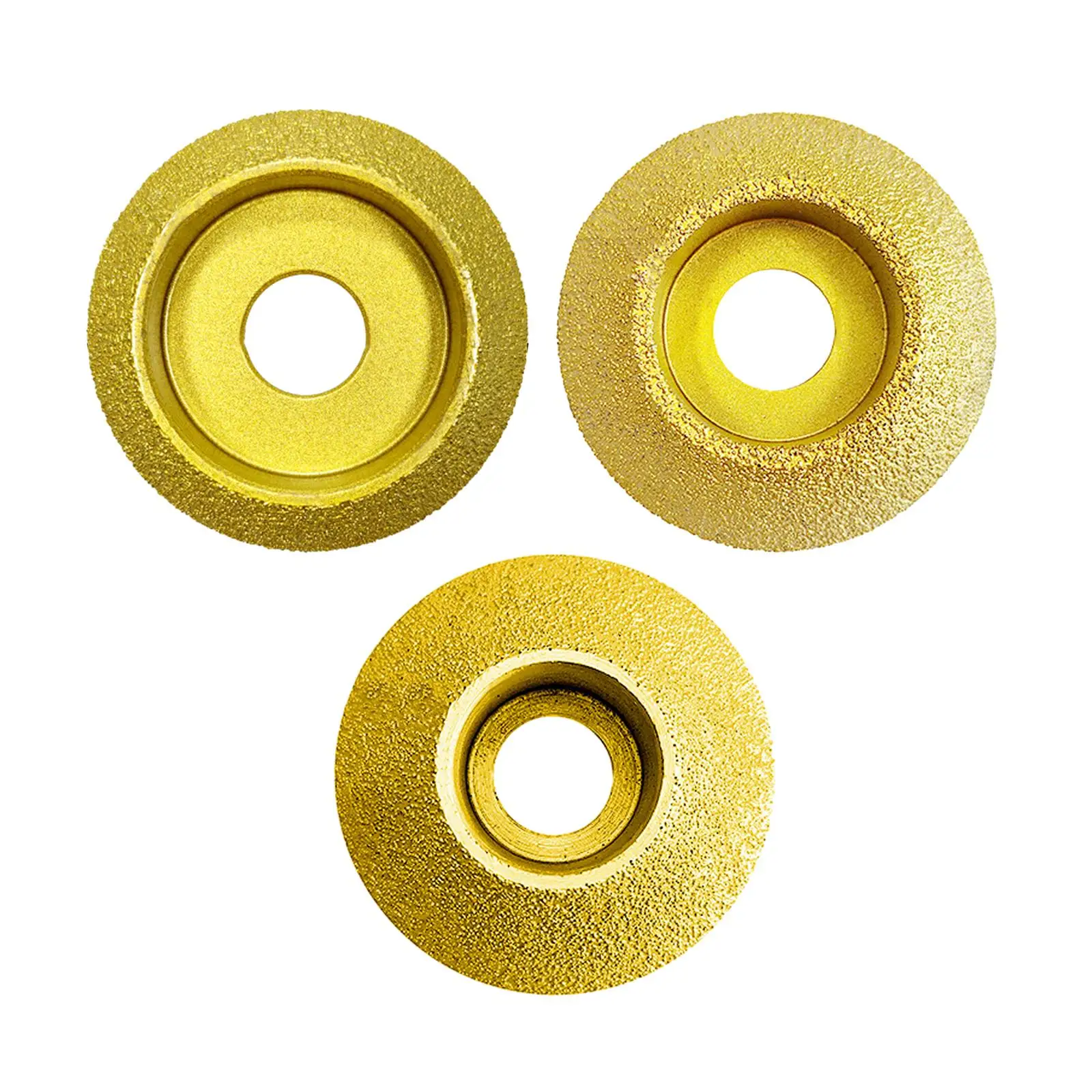 Concrete Grinding Wheel 45 Degree Bevel Edge Profile Sanding Disc for Angle Grinder Accessories Glass Select Thickness Granite