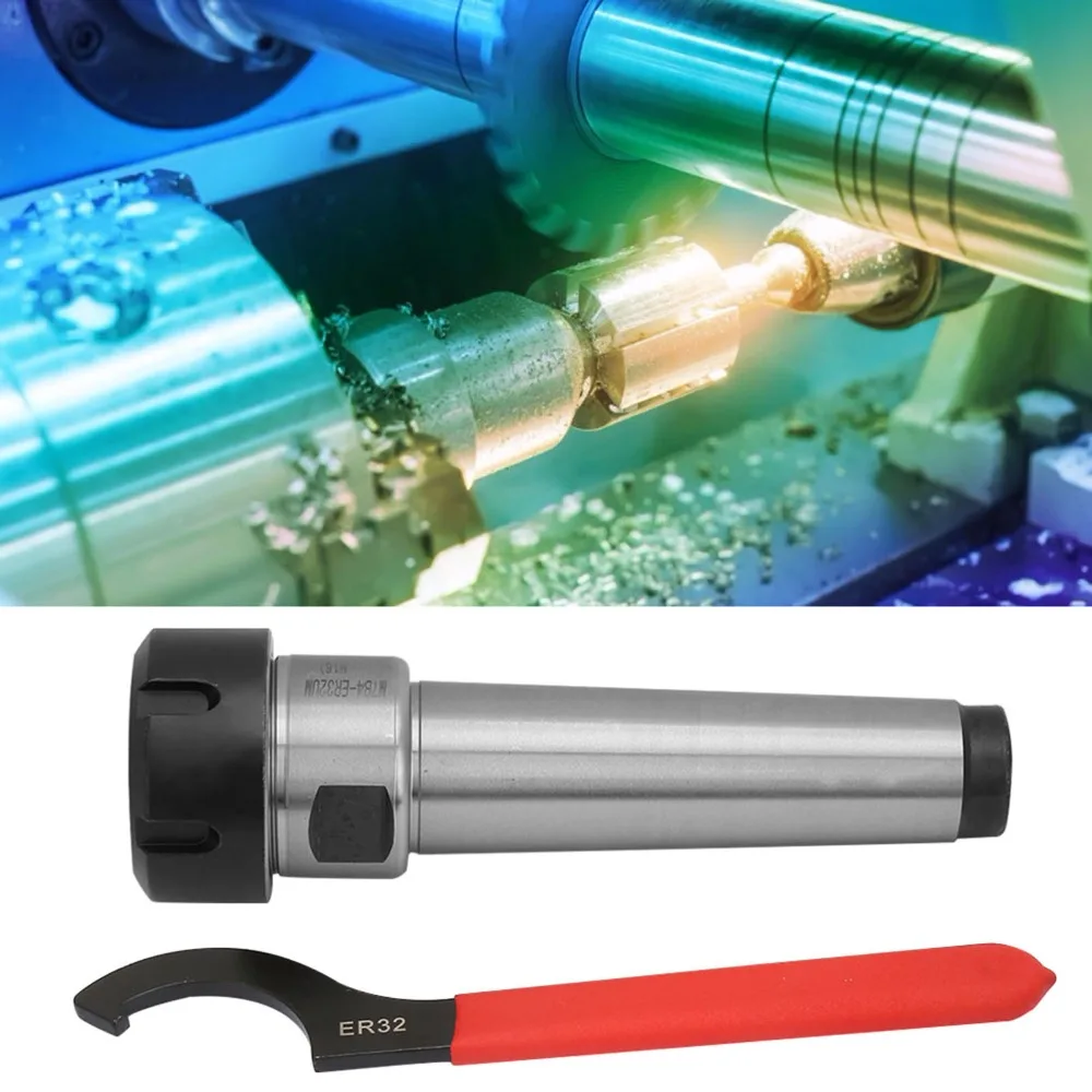 er32-size-collet-chuck-tooling-holder-rigid-with-wrench-mt4-er32-collet-chuck-durable-ground-hardened-steel-chuck