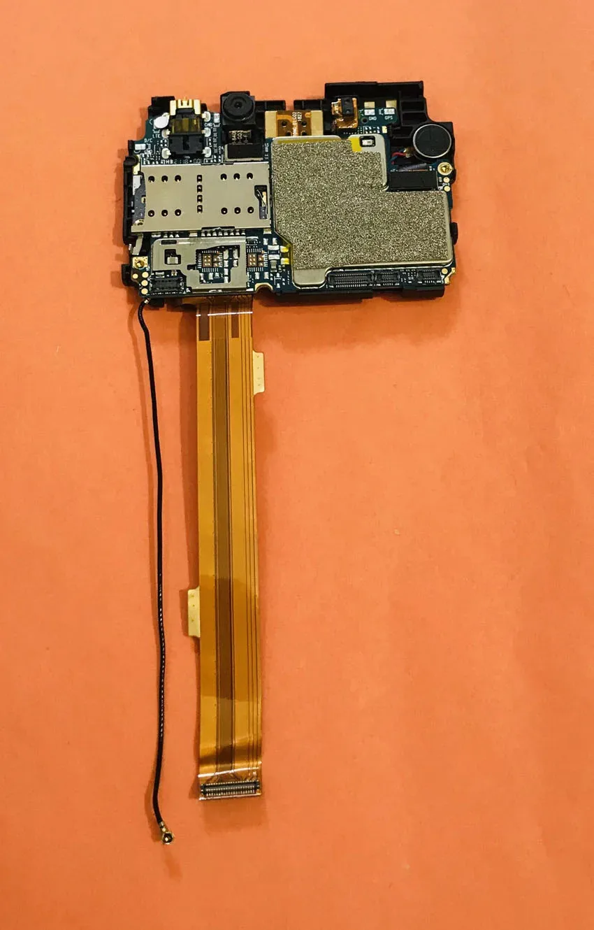 Original Mainboard 4G RAM+64G ROM Motherboard For Ulefone Armor 5 MT6763 Octa Core Free Shipping