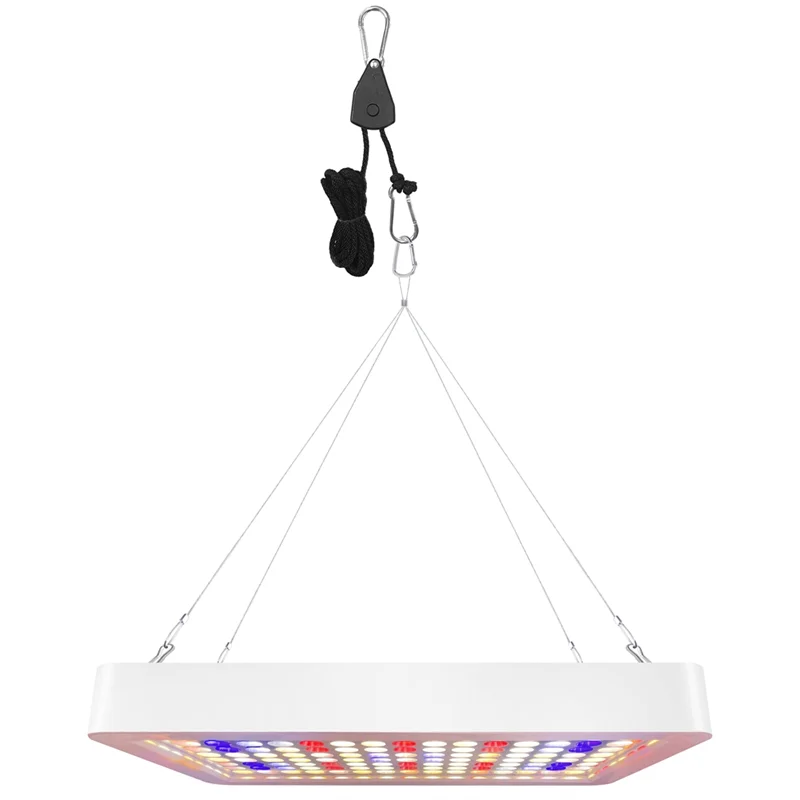 ABLL-240LED تنمو أضواء النبات الطيف الكامل الدفيئة تزايد مصباح للنباتات الداخلية الخضار المائية Phytolamp