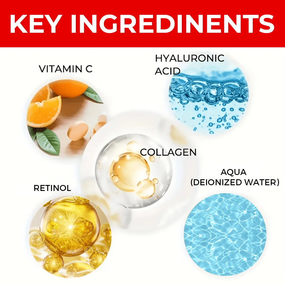 SUYARUN Men's Firming Anti-Aging Face Cream - Intense Hydration, Fast-Absorbing & Oil-Free Formula for All Skin Types.