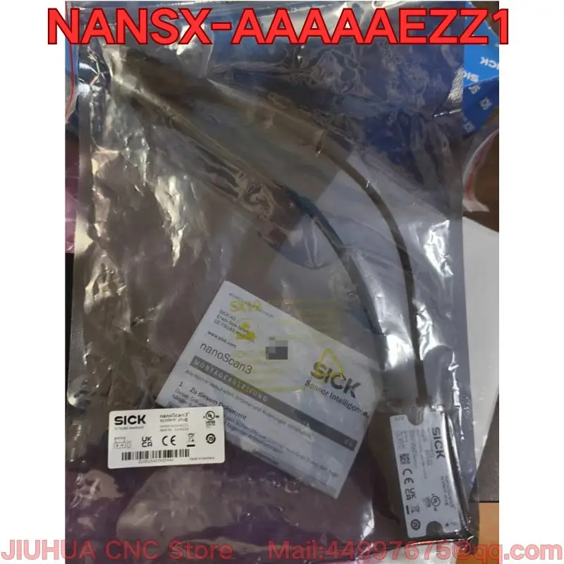 Brand new NANSX-AAAAAEZZ1 plug