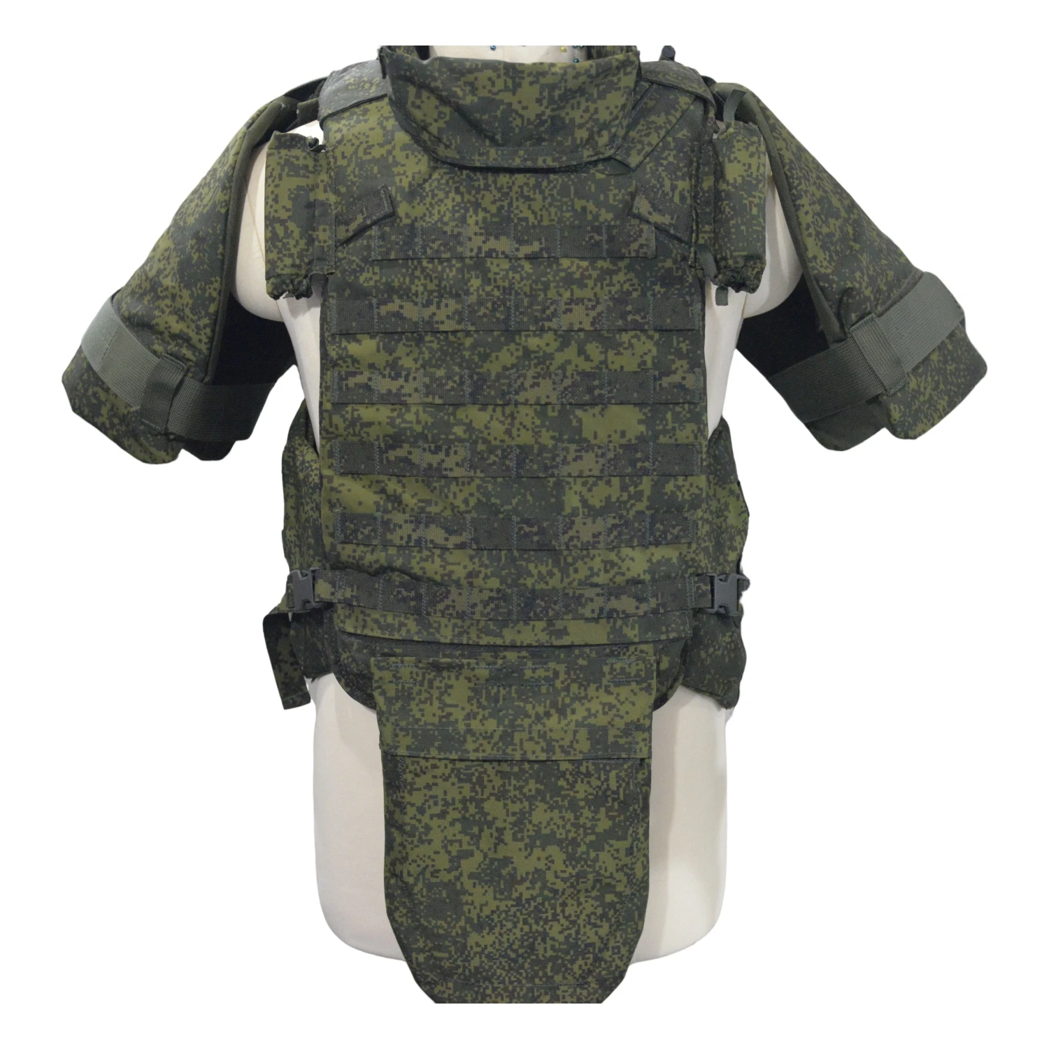 Russian Camouflage Vest Copy 6b45 Green Emr Jungle Digital