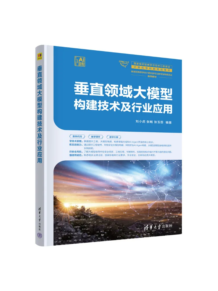 Book-Winshare Vertical Domain Large Model Construction Technology and Industry Applications