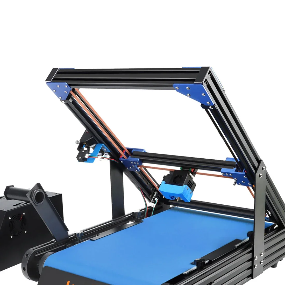 IR3-P1 Conveyor belt IR3 V1 Upgraded Hotbed New Blue Belt 3D Printer Parts for IR3 /IR3 V1 3D Printer